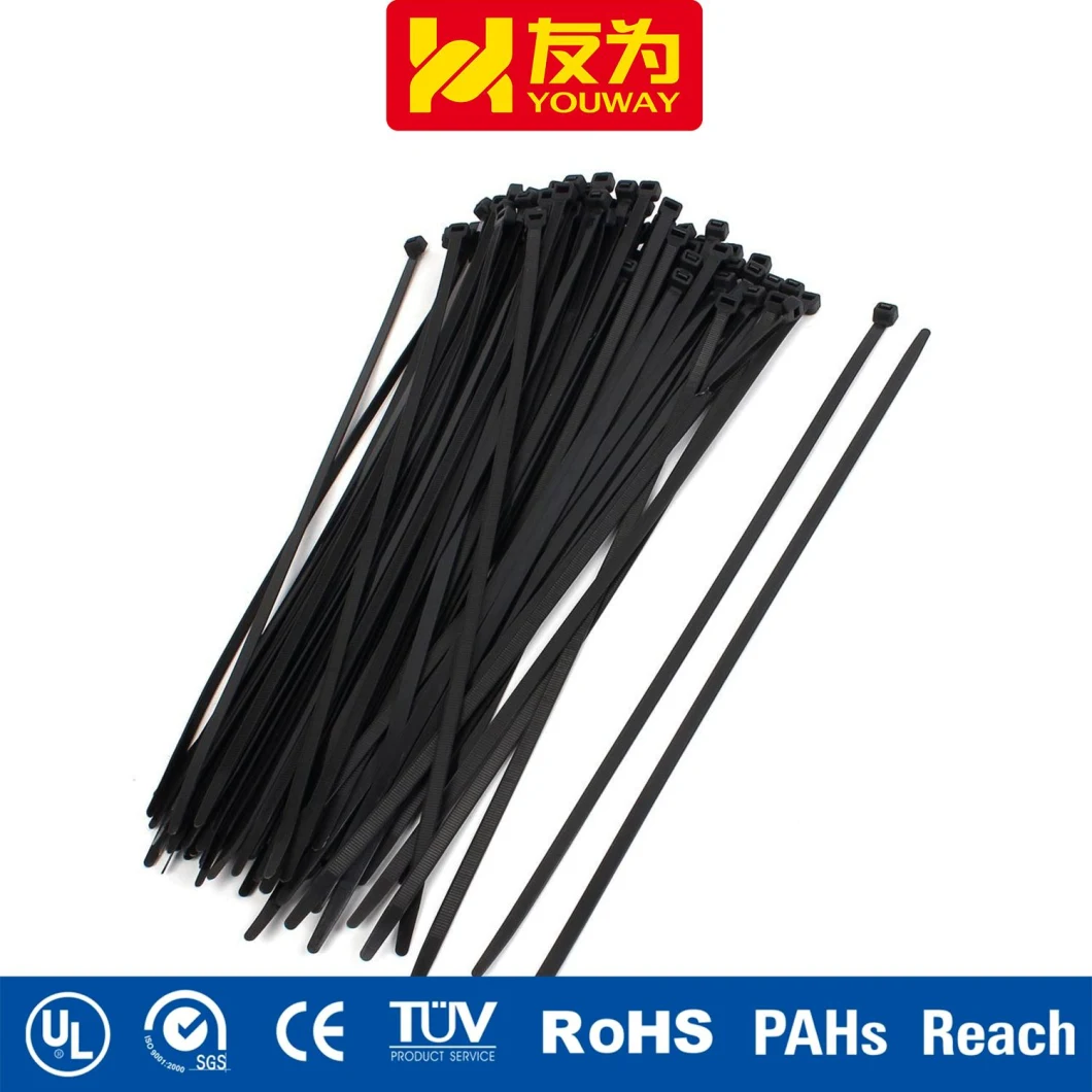 Self Locking Cable Tie for Industrial and Underground Application