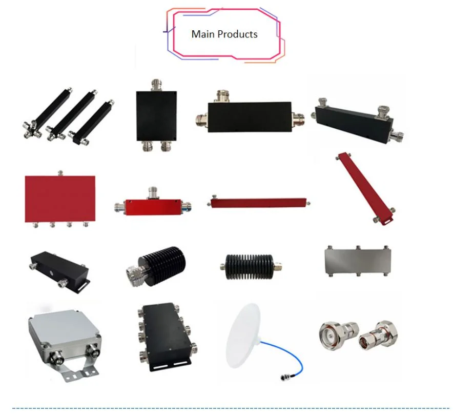 Hot Selling Topwave 200W DC-3GHz RF Termination Load Dummy Load with 7/16DIN Female for Ibs Das Project