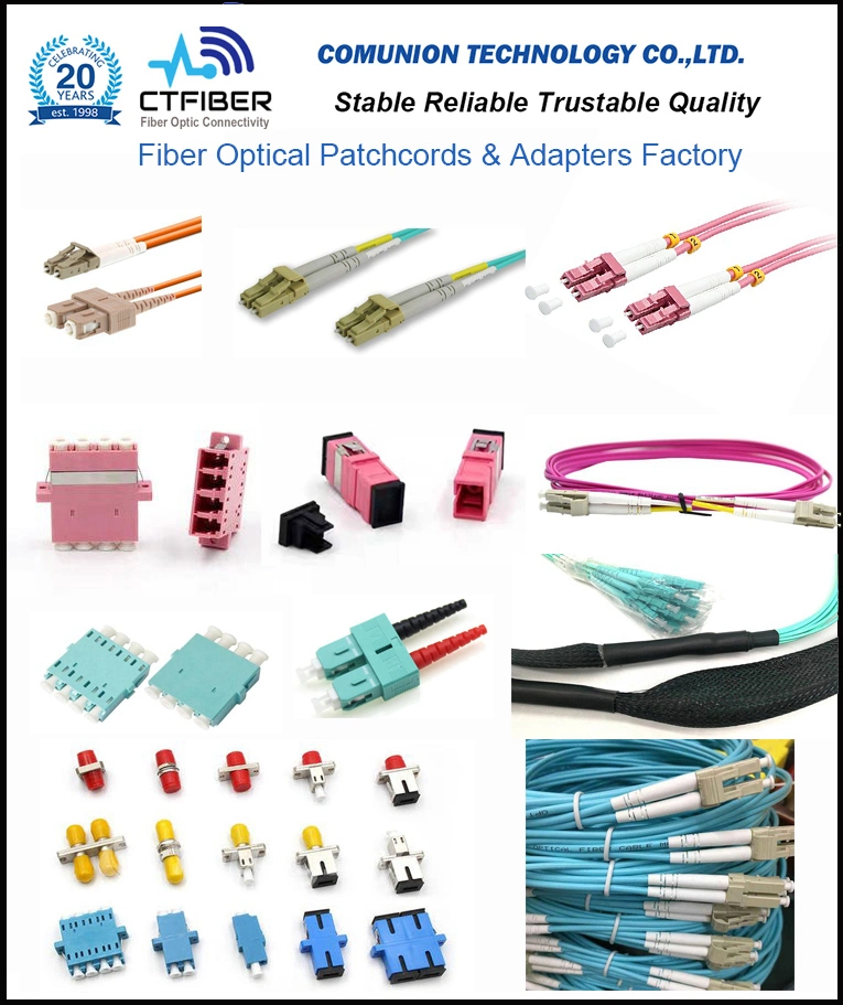 SMA 906 with Metal Ferrule Fiber Optical Connector