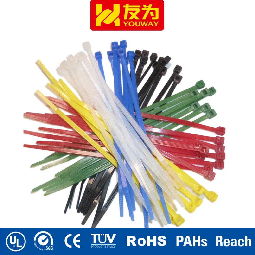 Self Locking Cable Tie for Industrial and Underground Application