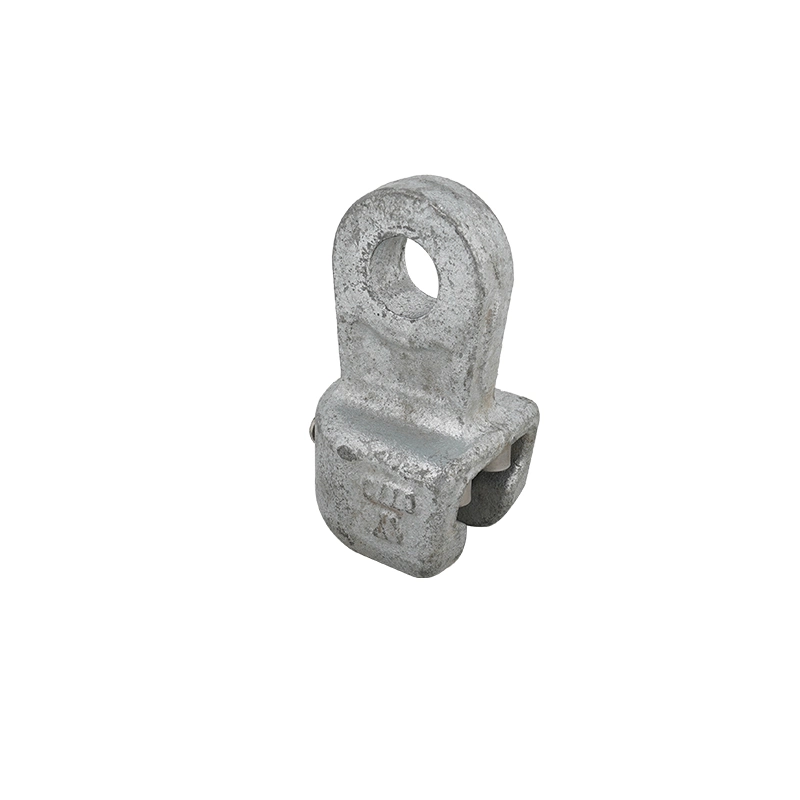 Electric Power Fitting Hot DIP Galvanized Socket Clevis Eye