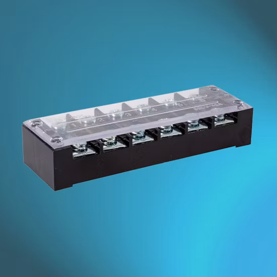 Norme européenne Tb-1506 Blocs de jonction barrière