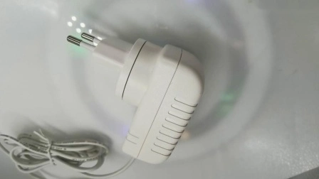 Adaptateur de prise série 30W Br avec adaptateur CE, alimentation à découpage RoHS